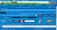 Desktop Screenshot of lawebdeguille.com
